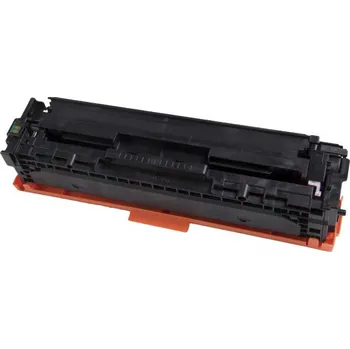 Toner Techtek HE-CB541A/CE321A/CRG716C-CP pro HP Laserjet Pro CM1415fn - neoriginální
