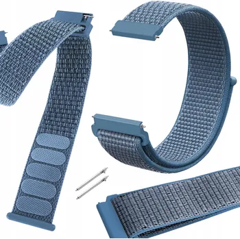 Řemínek na hodinky Vícebarevný řemínek ChronSmarta pro Garmin