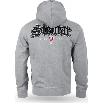 Pánské tričko Thor Steinar KPZ Olberg grau melange Barva: Světle šedá, Velikost: XL