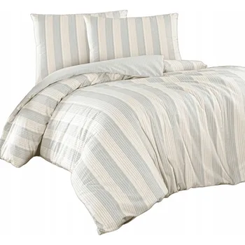 Povlečení Sada povlečení CLASY přikrývka 140 Cm x 200 cm a polštář 70x90 cm, 2 díly