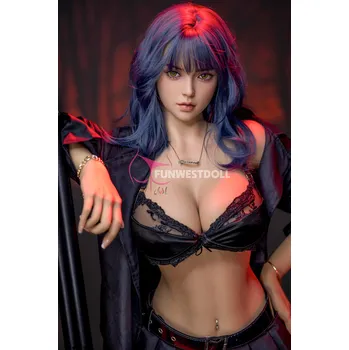 Silikonová panna Grace / 157 cm / G cup / TPE sex doll - Skladem v EU