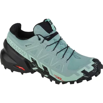 Dámská treková obuv Dámská trailová obuv Salomon Speedcross 6 GTX W 417435 - výprodej Velikost: 38 2/3