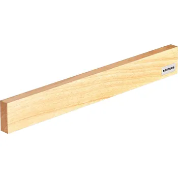 Stojan na nože Samura 38,5 cm SMH-04L Magnetická lišta na nože