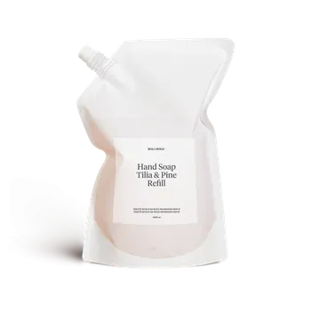 Péče o ruce Malinna Hand Soap Tilia & Pine Refill 1000ml