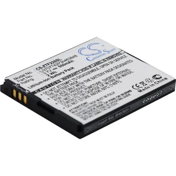 Baterie pro mobilní telefon Baterie Cameron Sino CS-ZTF228SL pro Vodafone 227 - neoriginální