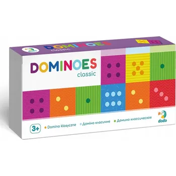 Desková hra Domino Klasické Dodo