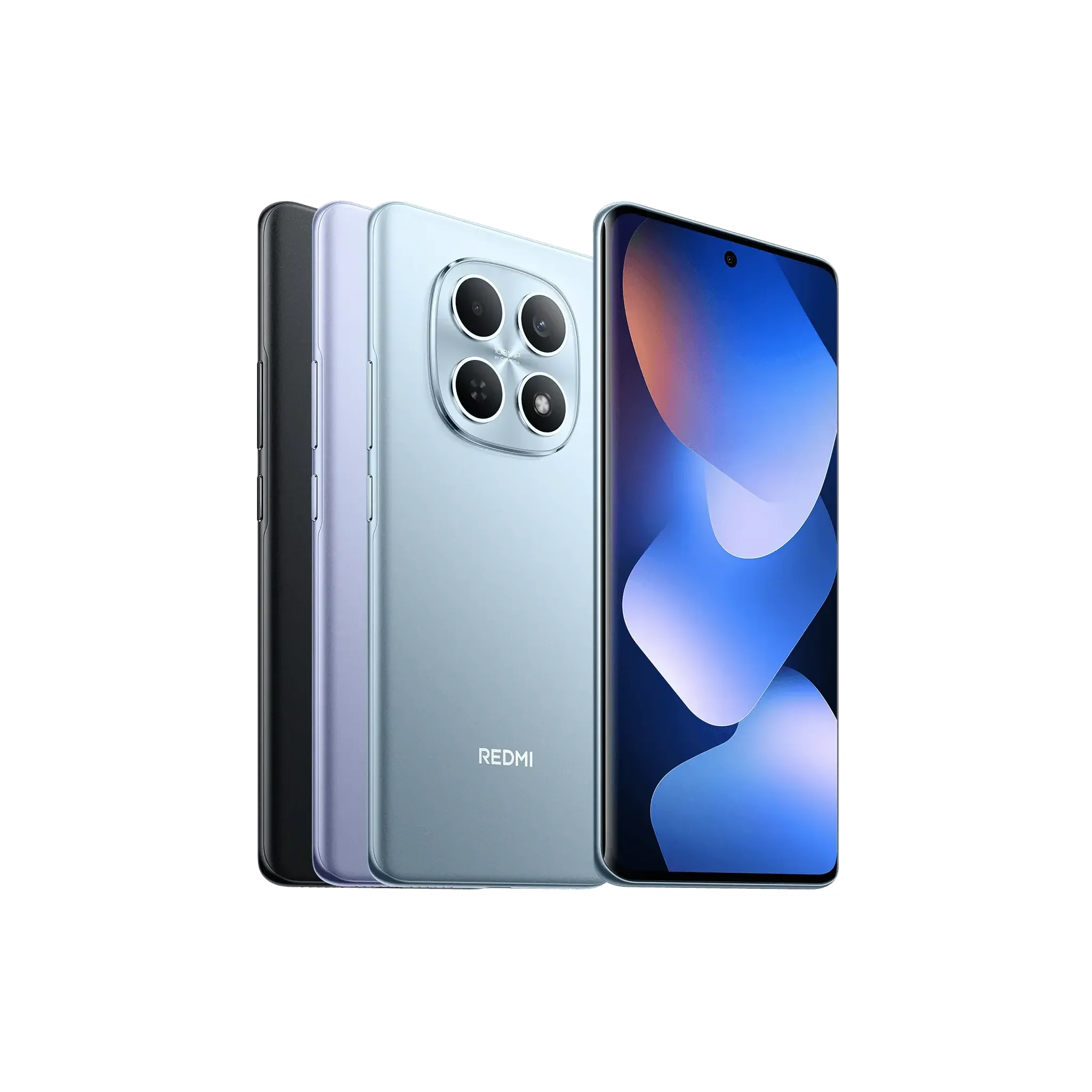 Fotografie 7 - Mobilní telefon Xiaomi Redmi Note 15 4G 8/256 GB fialový