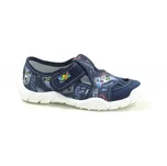 Nazo MI/018 AG dětská přezůvková obuv Velikost: 34