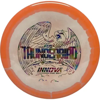 Disc golf Innova THUNDERBIRD Halo Star Barva: Světle růžová s růžovým okrajem, Váha: 171 g