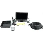 TT Technology Parkovací monitor 7’’ pro 2 kamery s 7’’ (TT.917)