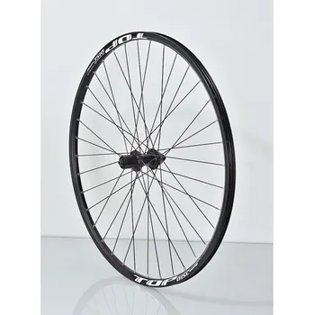 Zapletené kolo OEM zadní kolo 2ž Remerx Topdisc/ Shimano RM35 36děr (černá)
