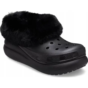 Dámská obuv Dámské nazouváky Crocs Furever Crush velikost 37,5