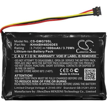 Baterie Cameron Sino CS-GMG70SL - neoriginální