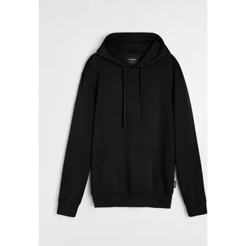 Pánská mikina Sinsay - Základní hoodie - černá - 467HL-99X - 467HL-99X-M