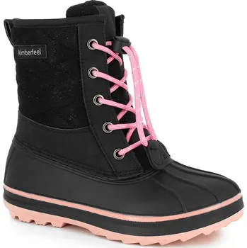 Dívčí obuv Kimberfeel Schwarz/ Rosa 8489597 33