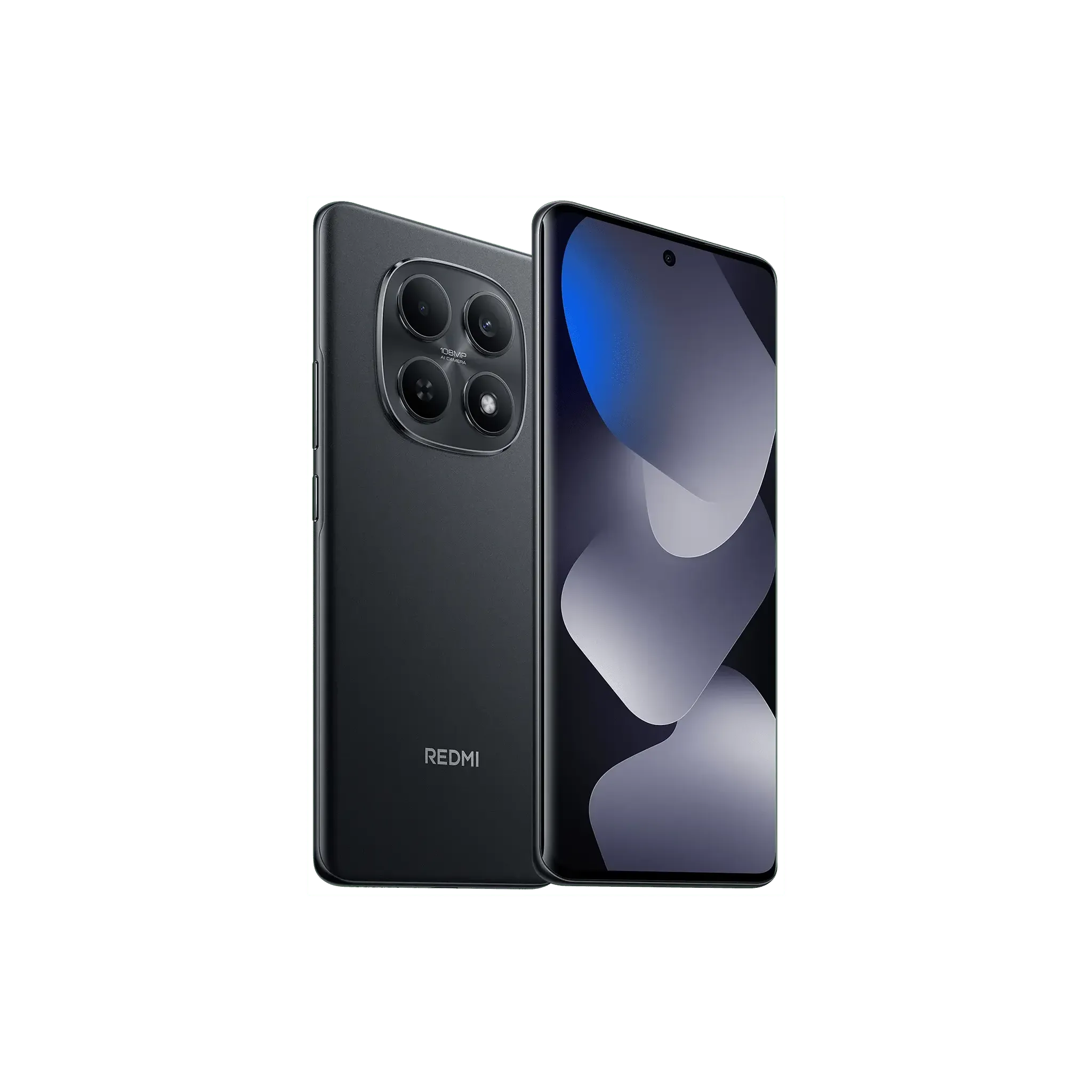 Fotografie 2 - Mobilní telefon Xiaomi Redmi Note 15 4G 6/128 GB černý