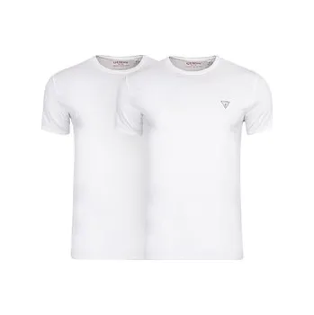 Pánské tričko Guess caleb hero cnk s/s 2pack XXL