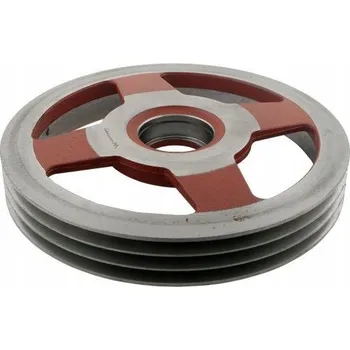 Sekačka Pásové kolo velké použití Rotační sekačka polská 1.35 Waryński