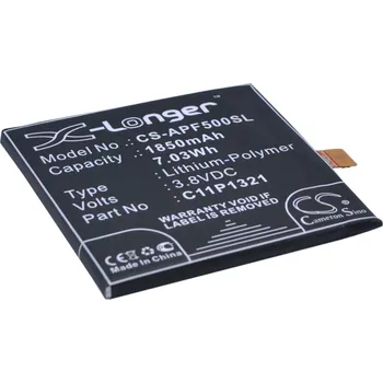 Příslušenství pro notebook Baterie Cameron Sino CS-APF500SL za Asus C11P1321 - neoriginální