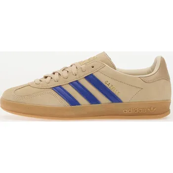 Pánské tenisky Tenisky adidas Gazelle Indoor Magic Beige/ Royal Blue/ Wonder White EUR 45 1/3