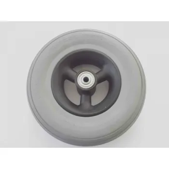 Kolečko Meyra Kolečko 200x50 (8x2) PU, Provedení Foukané (s duší)