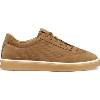 Pánská móda Tenisky Geox U SPHERICA ACTIF X4 U653JA00022C6018 hnědá 88X, EUR 40
