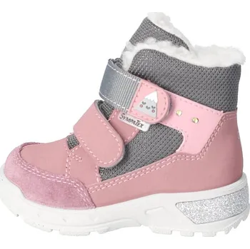 Dívčí kozačky PEPINO Rosa 625310 23