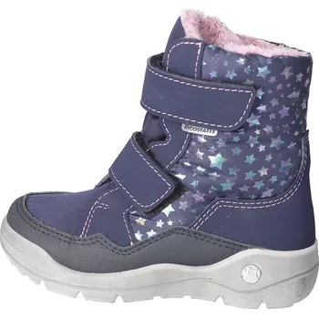 Dívčí kozačky Ricosta Dunkelblau 7847940 29