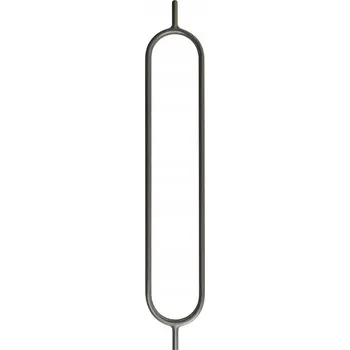 Zábradlí Kovaná tyč průměr 10 mm, výška 1050 mm, zábradlí, balkonové prvky 22.110NW oplocení