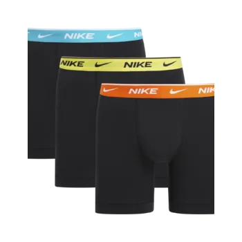 Pánské spodní prádlo Nike boxer brief 3pk-everyday cotton stretch M