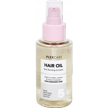 Vlasová regenerace Olej na vlasy Plex Care 5 Bonding Complex 100 ml s komplexem pro obnovu vazeb