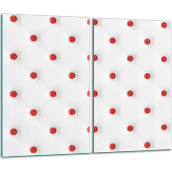 Obraz Krájecí deska TMK ArtDeko sklo 2 ks