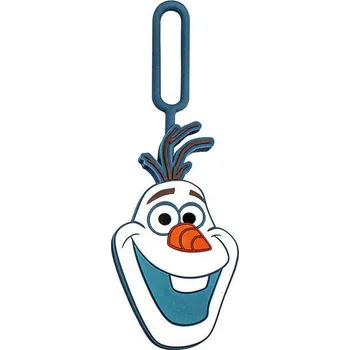Visačka na kufr Frozen Olaf