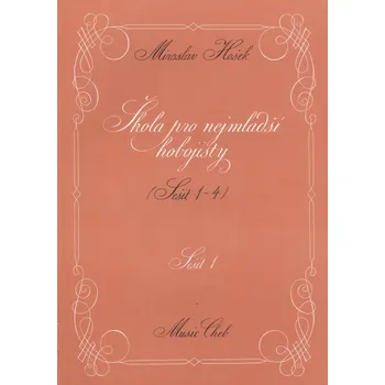 Škola pro nejmladší hobojisty 1