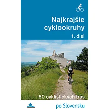 Kniha Najkrajšie cyklookruhy (1. diel) - Daniel Kollár, Karol Mizla, František Turanský