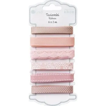 Stuha Dekorační stuha DP Craft - 6 x 2 m