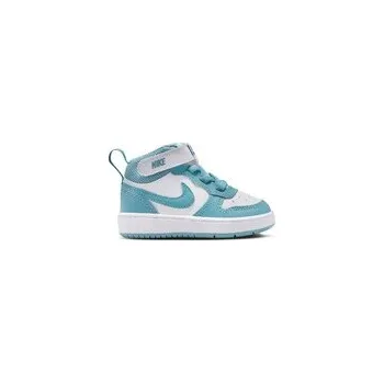 Chlapecké tenisky Nike Court Borough Mid 2 Baby/Toddler Shoes 25