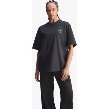 Dámské tričko Tričko adidas x Stella McCartney Loose Tee Black L