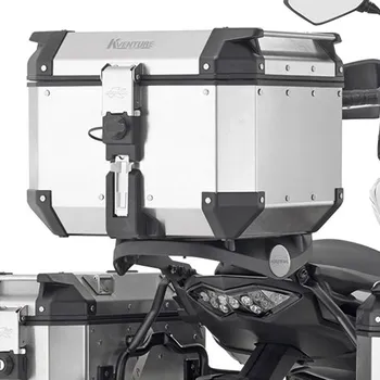 Nosič na motocykl a skútr Kappa KR4114 nosič zadního kufru MONOKEY nebo MONOLOCK kufry KAWASAKI Versys 650 (15-22)