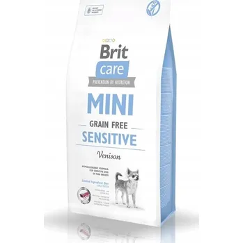 Krmivo pro psa Brit suché krmivo pro zvěřinu 2 kg