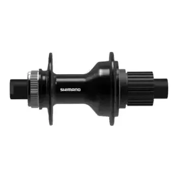 Komponent pro jízdní kolo SHIMANO FH-TC600-MS-B zadní náboj 12x148 mm CL 32 děr
