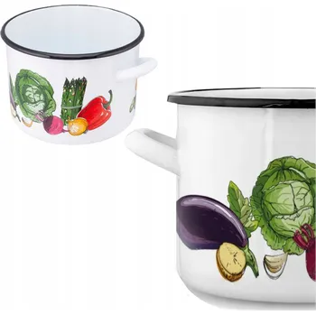 Hrnec Tradiční Hrnec Silesia zelenina 3,3 l