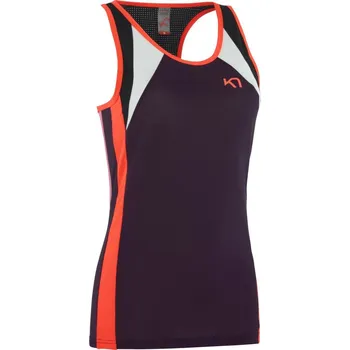 Dámské tílko Kari Traa Tina Fialová XS