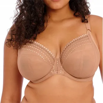 Dámské oblečení Elomi podprsenka s měkkými košíčky béžová velikost 90M