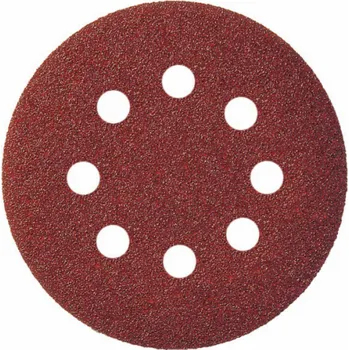 Brusný kotouč Klingspor Brusný kotouč samolepicí 125mm PS 18 EK, zrnitost 60, 50 ks. (270337)