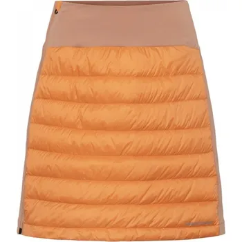 Dámská sukně Dámská zateplovací péřová sukně Kari Traa Emilie Oranžová S