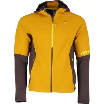 Pánská móda GTS 303051M pánská mikina, Curry L