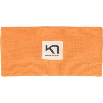 Čelenka Dámská čelenka Kari Traa Rothe Oranžová OZ