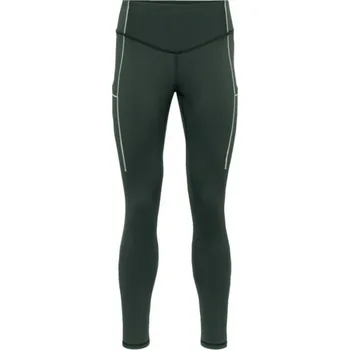 Dámské legíny Dámské sportovní legíny Kari Traa Isabel Tights Zelená S
