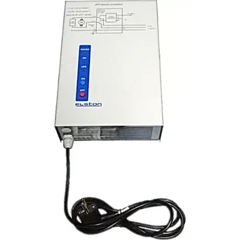 Počítač Astip Elston 30-S1, Záložní zdroj pro kotle, krby, čerpadla, s baterií, bez termostatu